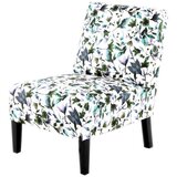 Kayoom STOL, tekstil modra, krem barve, zelena, lila | Shoptok.si