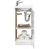 XORA omarica za pod umivalnik 38,8/82,5/21,5 cm | Shoptok.si