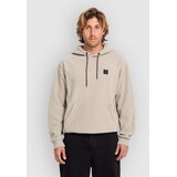 Volcom Second Trip Po Pulover s kapuco light khaki Cene