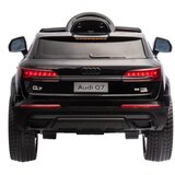  Licencirani auto na akumulator Audi Q7 - crni/lakirani | shoptok.hr