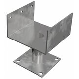  NOSAČ-STOPA GREDE 100X100X3 MM Cijene