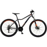  Bicikl Polar Mirage Sport 27.5 Grey-Orange - L | shoptok.hr