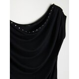 Sinsay Bluza s visokim udjelom viskoze i svjetlucavim detaljima | shoptok.hr