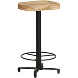  Barski stolci 2 kom 66 cm od masivnog drva manga | shoptok.hr