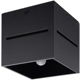  Stropna svetilka LOBO črna, (21348140) | Shoptok.si