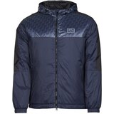 Ea7 Emporio Armani Jakne TRAIN LOGO SERIES Modra | Shoptok.si