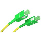 Opton Optički Patchcord SC/APC-SC/APC SM simplex 2m G652.D ( OP064 ) Cene