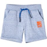  Dječje kratke hlače s vezicom plave prošarane 128 | shoptok.hr