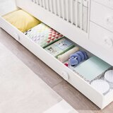 Baby cotton PRODUŽENI KREVETAC SA FIOKOM (80x180 cm) | Eponuda.com