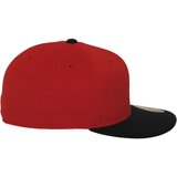 Flexfit Kapa 'Premium 210' ognjeno rdeča / črna | Shoptok.si