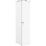 XORA GARDEROBNA OMARA bela | Shoptok.si