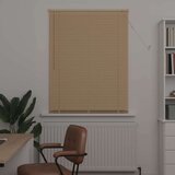  Venecijanska roleta Svijetlo smeđa s uzorkom 150 x 80 cm PVC - Svjetlosmeđa 80 x 150 cm | shoptok.hr