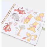 Sinsay Foto album sa spiralnim uvezom i naljepnicama Winnie the Pooh | shoptok.hr