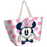 Mickey & Minnie Disney Minnie Dots Plažna Torba Cijene