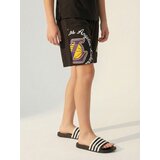 Sinsay NBA Los Angeles Lakers sportski set: majica bez rukava i kratke hlače | shoptok.hr