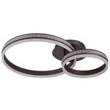  led prigušiva plafonska lampa LED/110W/230V 3000-6500K + daljinski upravljač | Eponuda.com