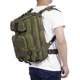 Trizand 8920 taktični nahrbtnik 35 L MOLLE zelen | Shoptok.si