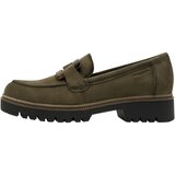 Tamaris Mokasini 295170 Zelena Cene