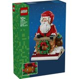 Lego ® Iconic - Odbrojavanje do blagdana s Djedicom (40874) | shoptok.hr