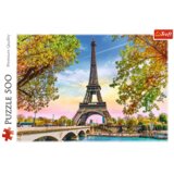  500 kom. Romantični Pariz Trefl 37330 | shoptok.hr