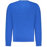 North Sails MUŠKA PLAVA DUŽA MAJICA S PATENT ZATVARAČEM | shoptok.hr