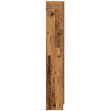  Visoka ploča staro drvo 82,5x30,5x185 cm konstruirano drvo | shoptok.hr