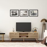 Woody Fashion Hanah Home TV komoda Newyork Cene