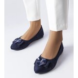 D/CEO Black ballerinas Chuwi | Shoptok.si