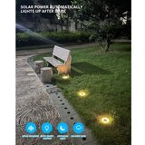  Immax 08496L-SET 4xLED Spoljno solarno osvetljenje sa senzorom 0,048W/2V IP68 | Eponuda.com