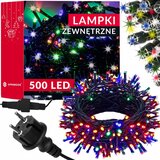  Božićne lampice Flash s 500 LED dioda | shoptok.hr