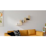 Woody Fashion Hanah Home Zidna polica Mist Cene