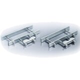 Falcom Objemka za balkon, jeklena, pocinkana, set 2 kosa - SH-400 Cene