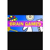 Steam Brain Games (PC) Key GLOBAL | ePonuda.com