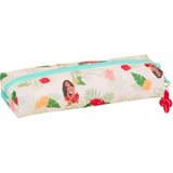  Potovalna Torba Vaiana Modra Bež 22 x 4 x 7 cm Pravokoten | Shoptok.si