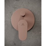 Ideal Standard svetlo rožnata vgrajena armatura za kad cerafine o | Shoptok.si