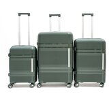 BOLZZ SET KOFERA VOYAGE 3/1 GREEN | ePonuda.com