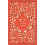 Penguin Random House Jorge Luis Borges - The Library of Babel Cene