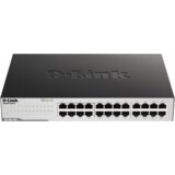 D-link switch neupravljivi, GO-SW-24G/E | shoptok.hr