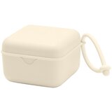 Bibs Dummy Case škatlica za dudo Ivory 1 kos Cene