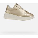 Geox Gold women's sneakers Sunnetty - Women's | shoptok.hr