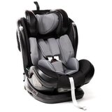 Baby Bear Origin BBO Auto Sedište I-Size Comfort Plus Isofix - Black & Maroon Red | Eponuda.com