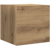  Set TV komoda 3 kom. Umjetnički hrast Konstruirano drvo Smeđa 80 x 30 x 30 cm | shoptok.hr