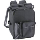 Ad trend termo nahrbtnik z zložljivim stolom 36x37xh41cm, črn | Shoptok.si