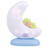  Noćna lampa - svetleći mesec plavi kaichi 7-k999-303b ( 60023 ) Cene