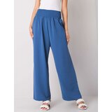 RUE PARIS Trousers-RO-SP-8012.91P-dark blue | shoptok.hr