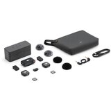 Dji Mic 3 (2TX+1RX+CC)mikrofon, prenos zvuka do 250m5.5h snimanja,48kHz 24 zvuk,OLED zaslon | Eponuda.ba