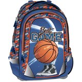 Octopus Anatomska Školska Torba Oet2603 Best Game 42x32x16,5cm plava narandžasta | Eponuda.com