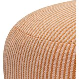 Hübsch Narančasti tabure Mochi – | shoptok.hr
