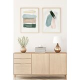 WALLXPERT dekorativna slika iz 2 dela Huhu103 50 x 35 WALLXPERT dekorativna slika iz 2 dela Huhu103 50 x 35 Slike