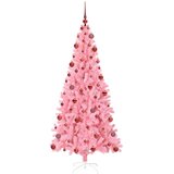  Božićno drvce Ružičasta 180 cm PVC | shoptok.hr